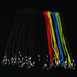 Шнурки для очков стрейч 12 шт