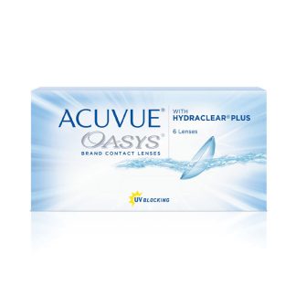 Линза контактная