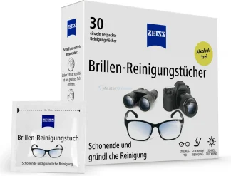 Салфетка для очков ZEISS